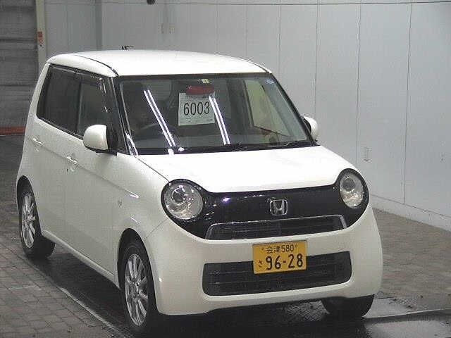 6003 Honda N one JG2 2013 г. (JU Fukushima)